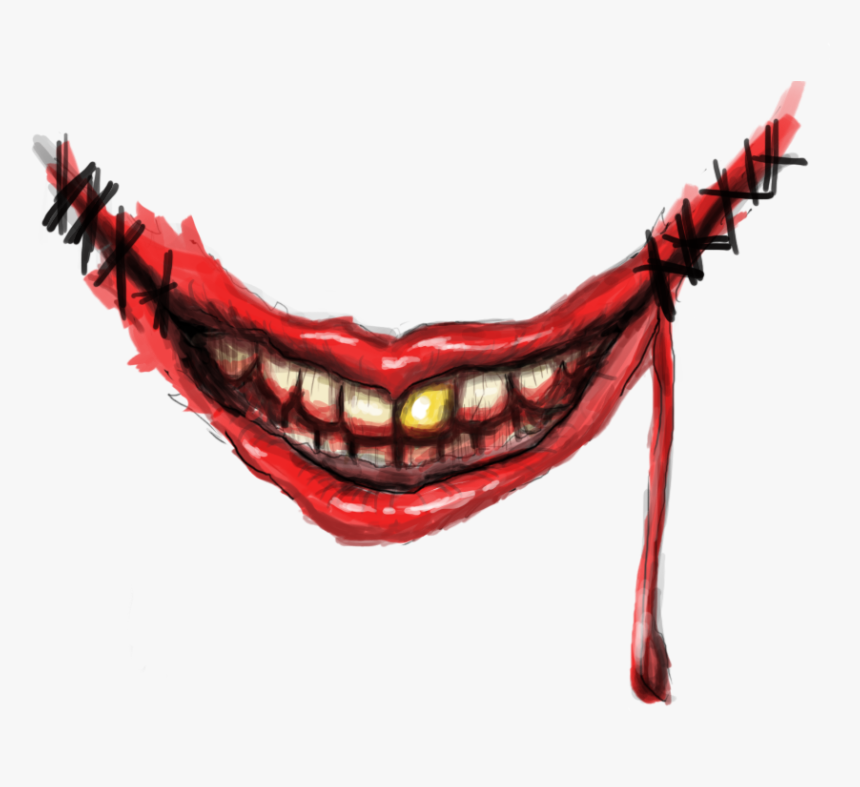 The Main Concept That The Artist Requested Was Something - Scary Mouth Png, Transparent Png, Free Download