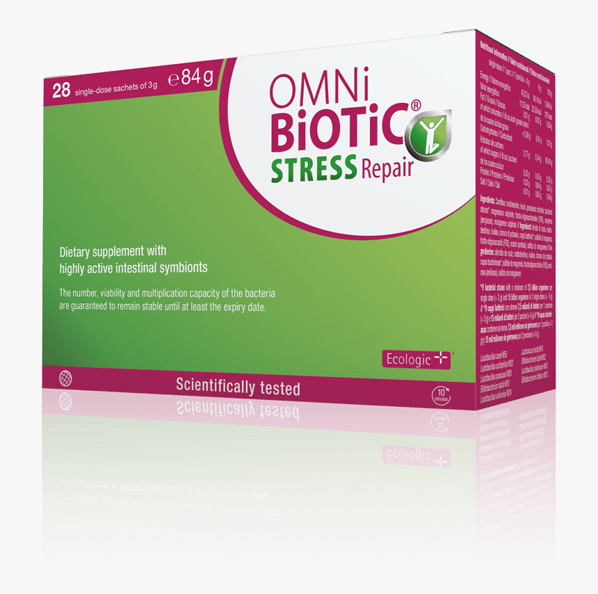 Omni Probiotics, HD Png Download, Free Download