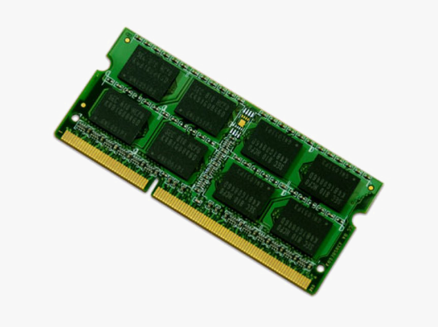 Ram Png Hd - Memória Ram Ddr3 Notebook, Transparent Png, Free Download