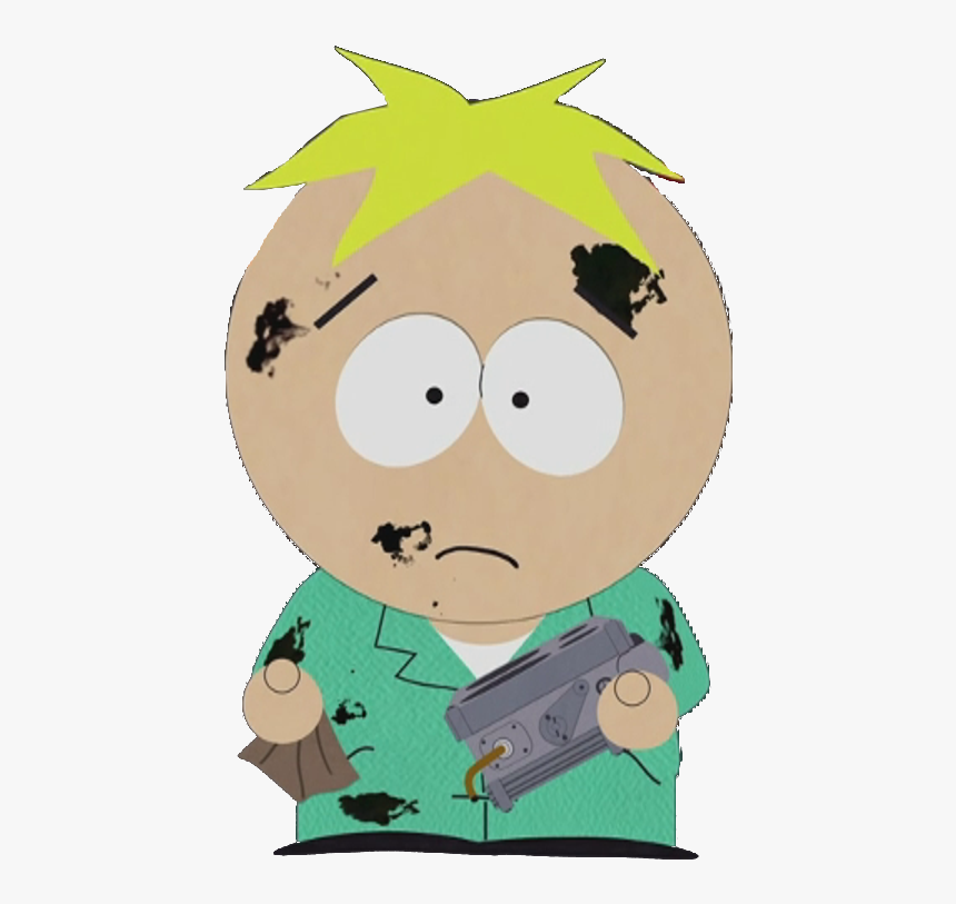 South Park Butters Mechanic , Png Download - South Park Butters Mechanic, Transparent Png, Free Download
