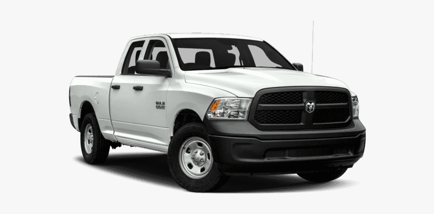 Ram - 2019 Ram 1500 Classic Tradesman Crew Cab, HD Png Download, Free Download