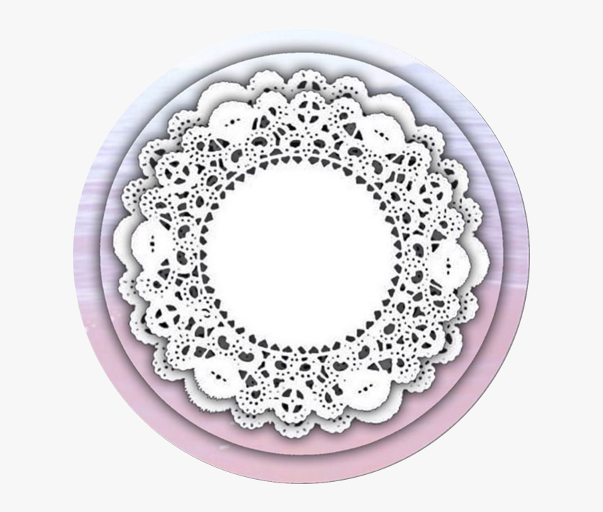 Icon Circle New Pastel Tumblr Cute Simple White Circle