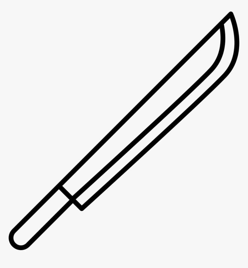 Machete - Machete Png, Transparent Png, Free Download