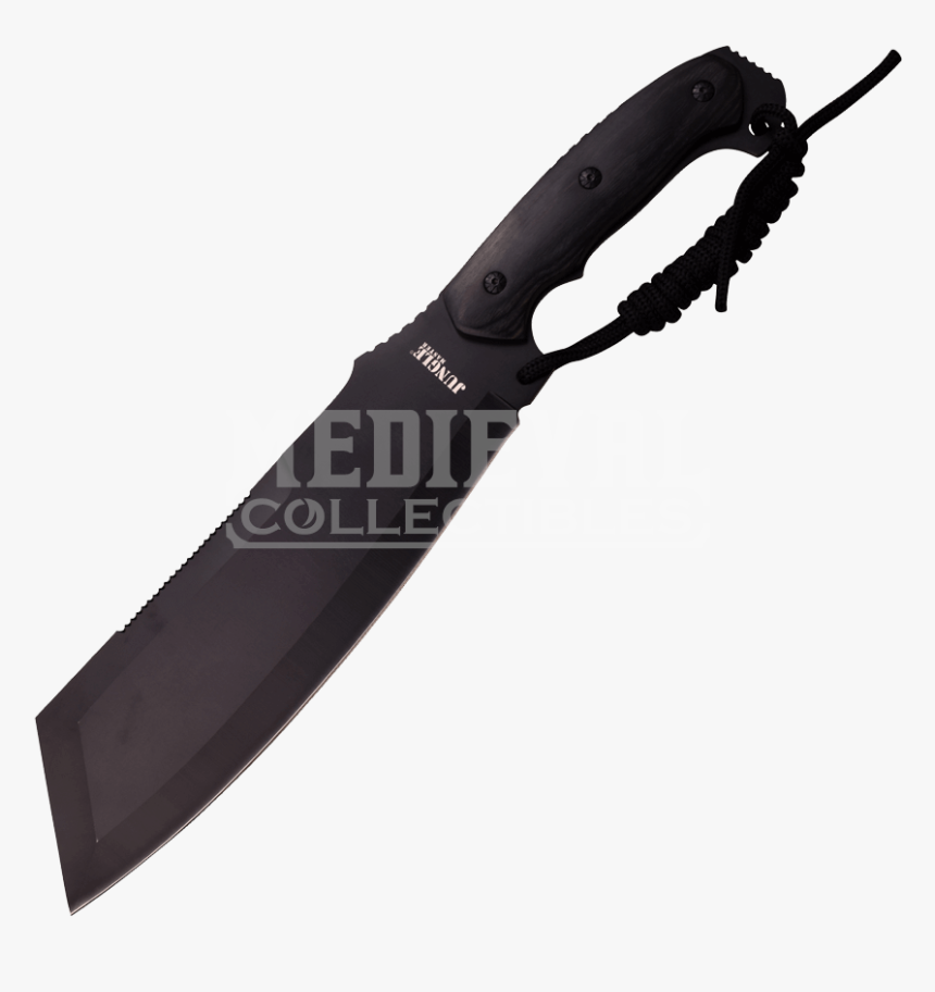 Cleaver Machete , Png Download - Jungle Master Machete, Transparent Png, Free Download