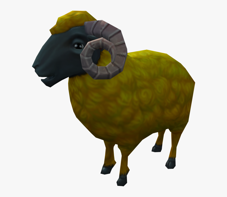 Runescape Player Owned Farms Animals, HD Png Download, Free Download