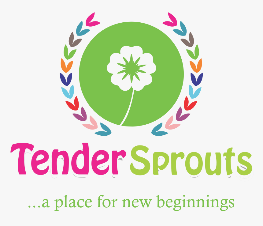 Transparent Sprouts Clipart - Tender Sprout International School Website, HD Png Download, Free Download