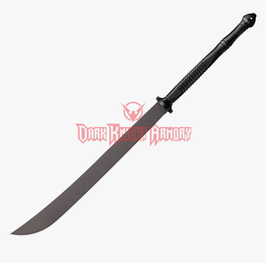 Carbon Steel Thai Machete By Cold Steel , Png Download - Machete, Transparent Png, Free Download
