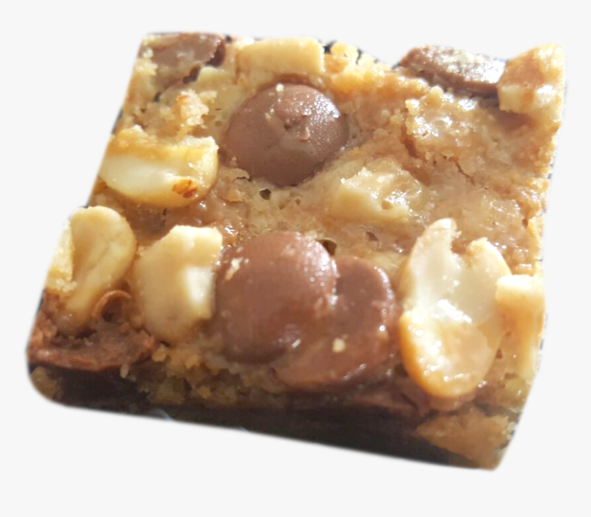 Peanut Bar - Fudge - Chocolate, HD Png Download, Free Download