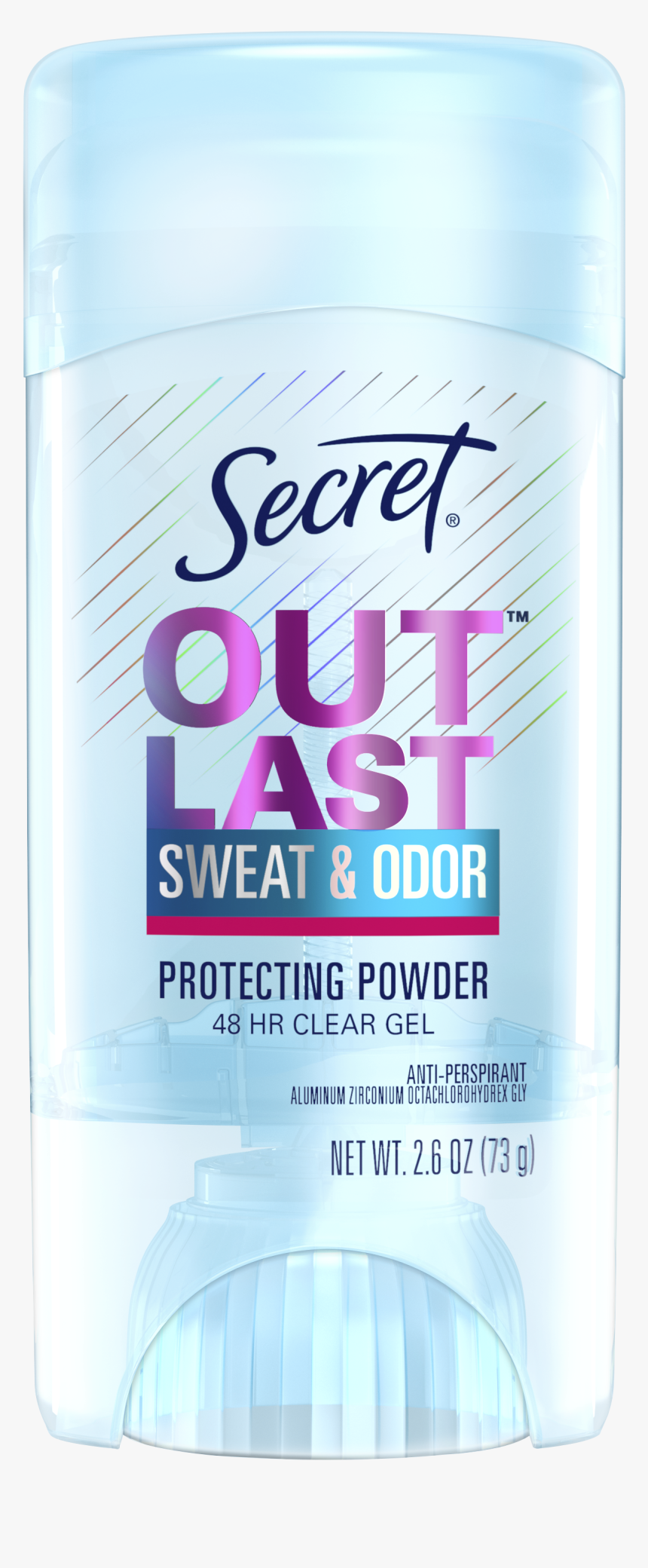 Secret Deodorant, HD Png Download, Free Download