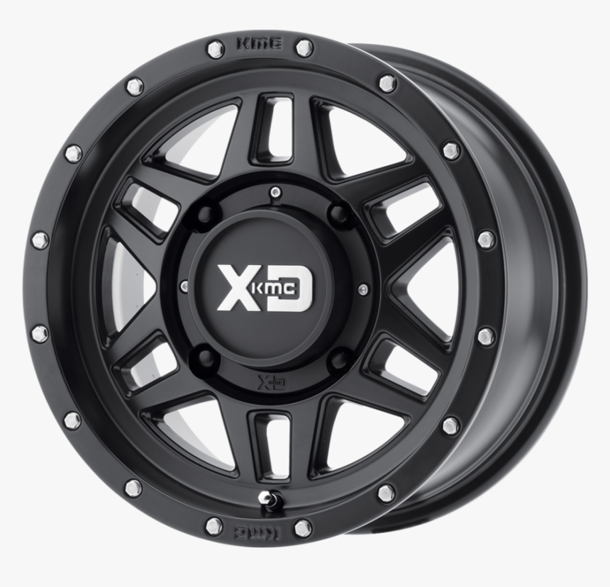 Kmc Xd Series Wheels, HD Png Download, Free Download
