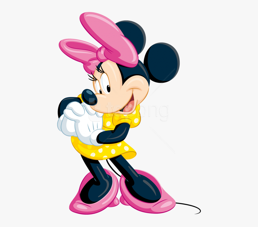 Free Png Download Mickey Mouse Clipart Png Photo Png - Minnie Mouse Png, Transparent Png, Free Download