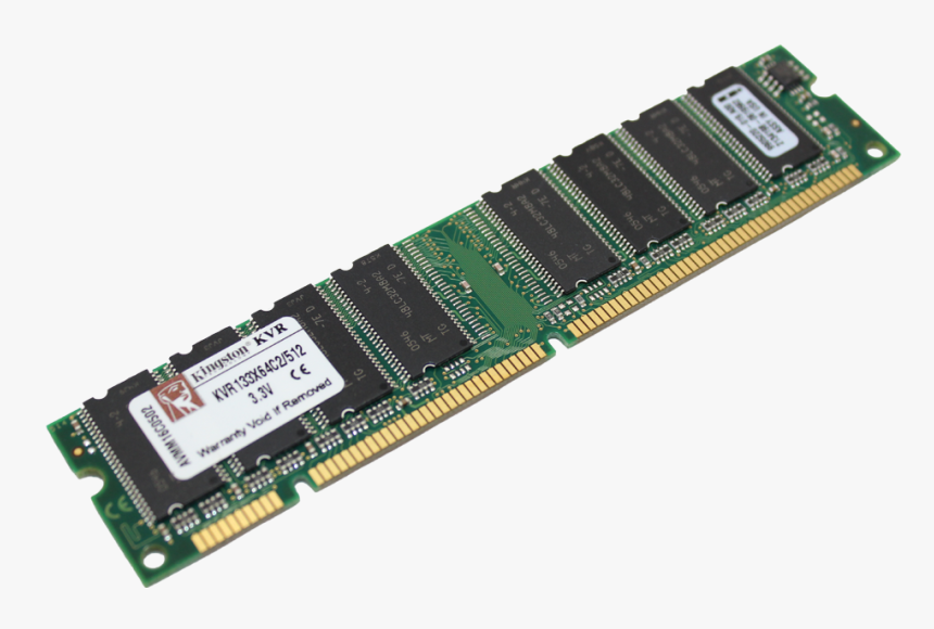 Pc133 - Random Access Memory Png, Transparent Png, Free Download