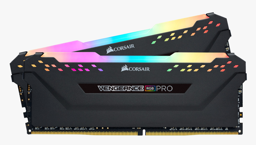 Corsair Ddr4 Vengeance Ramcorsair Vengeance Rgb Pro - Corsair Vengeance Rgb Pro, HD Png Download, Free Download