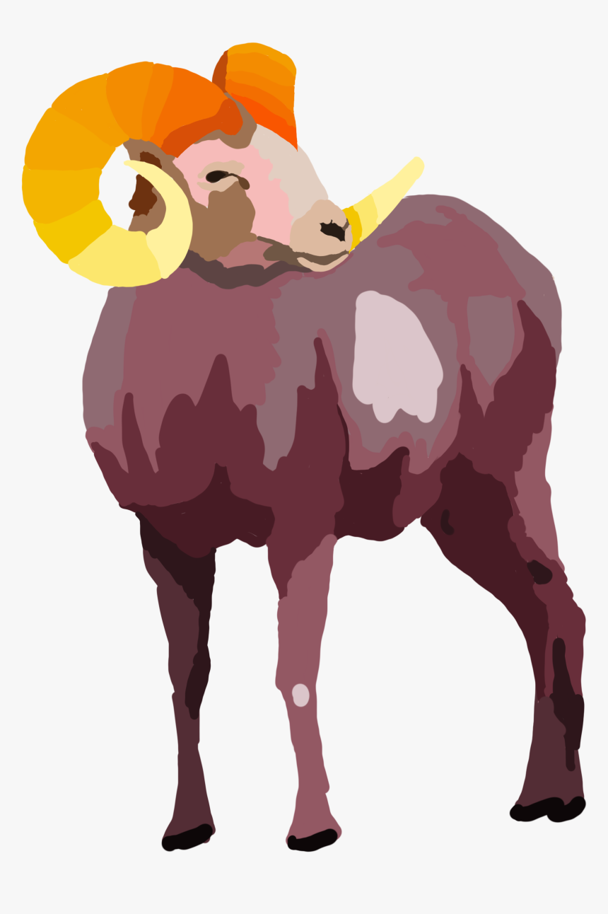 Ram - Bighorn, HD Png Download, Free Download