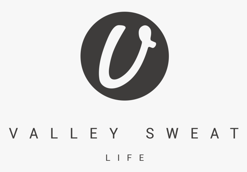 Valley Sweat Life - Circle, HD Png Download, Free Download