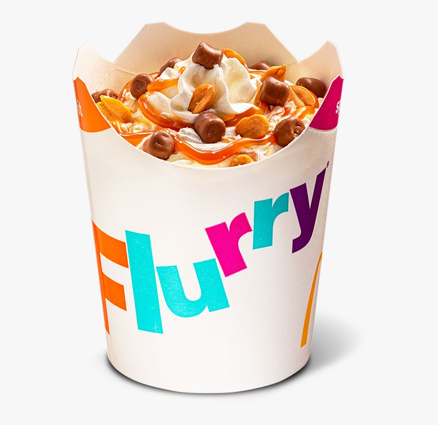 Mcflurry Snickers, HD Png Download, Free Download
