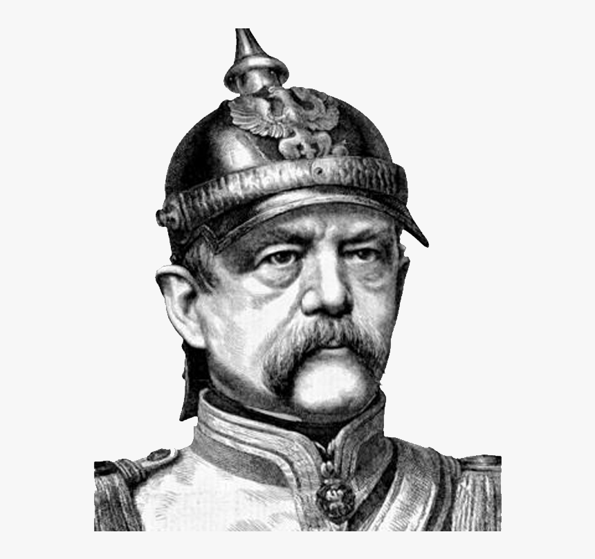 Otto Von Bismarck - Otto Von Bismarck Png, Transparent Png, Free Download