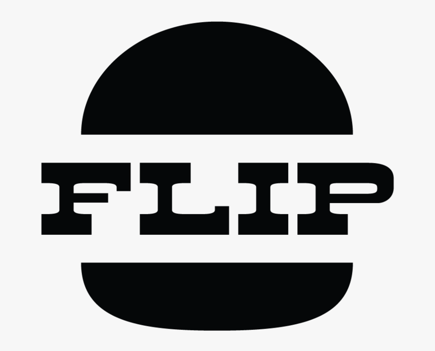 Flip Logo By Mark Mularz, Fetch Design - Illustration, HD Png Download ...