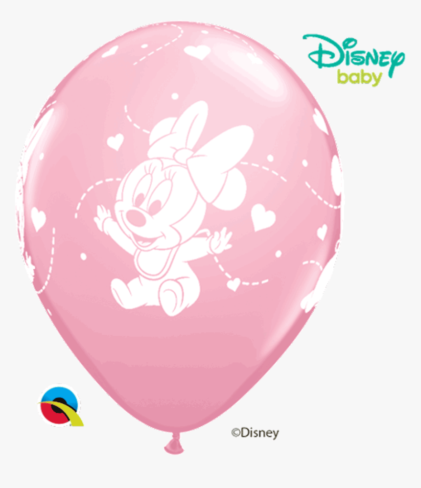 Minnie Mouse Baby Hearts - High School Musical Summer Celebration, HD Png Download, Free Download