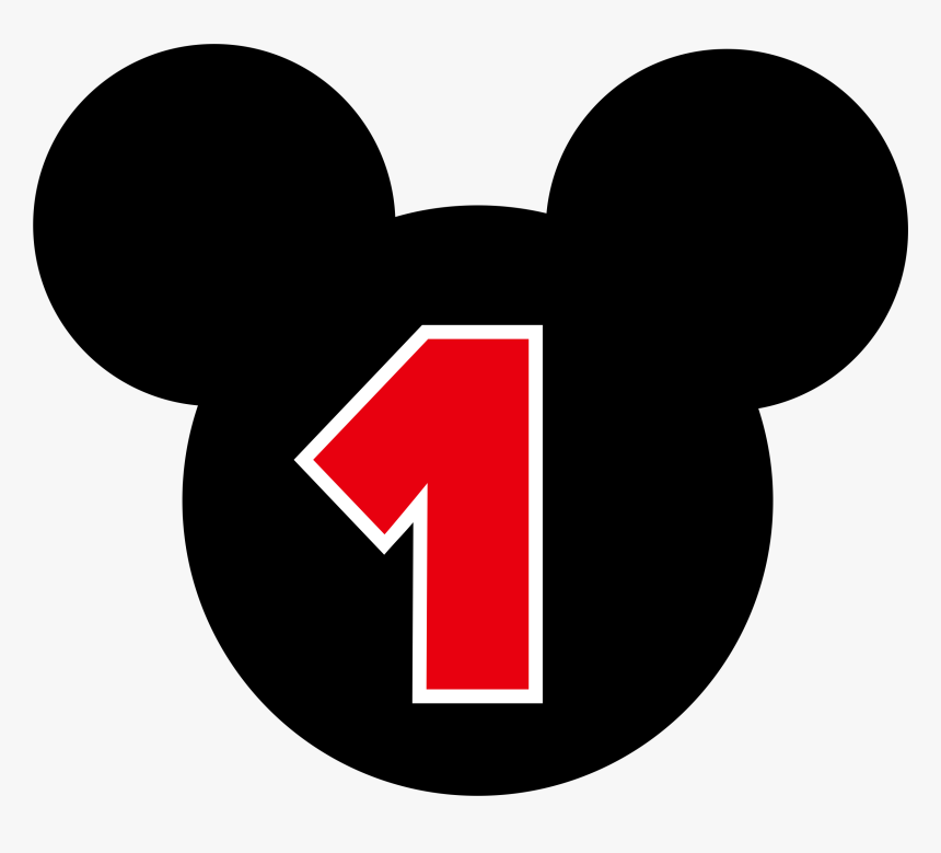 1 Mickey Mouse Png, Transparent Png, Free Download