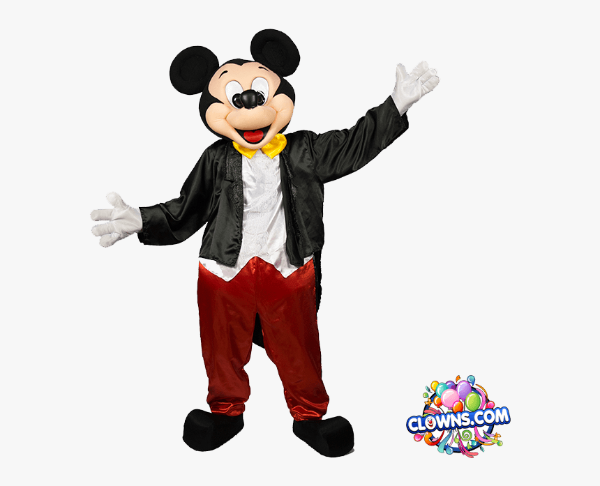 Elmo Birthday Png - Mickey Mouse Real Png, Transparent Png, Free Download