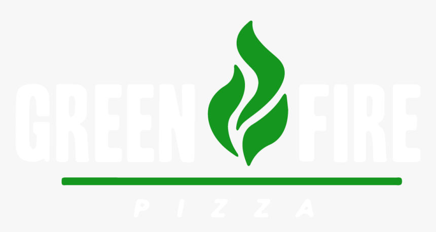 Green Fire Png - Green Fire Pizza, Transparent Png, Free Download