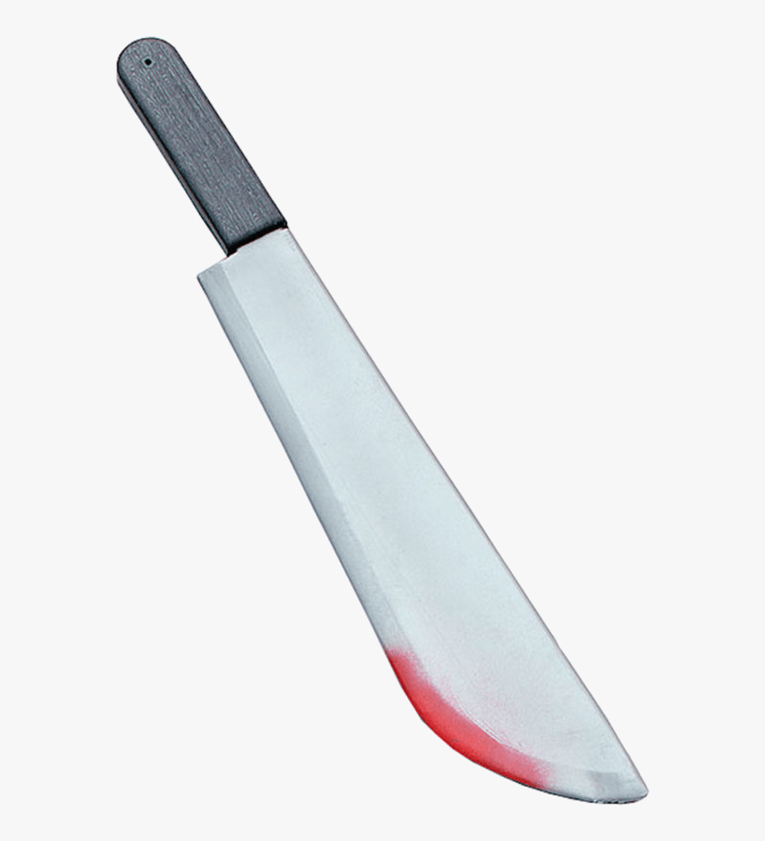 Transparent Bloody Machete Png - Jason Voorhees Machete, Png Download, Free Download