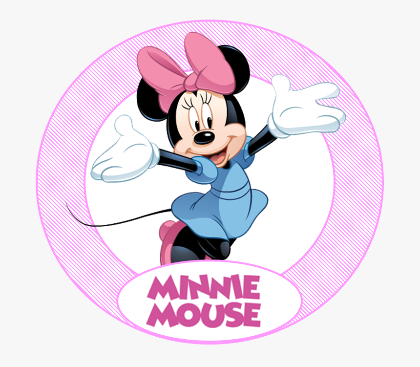 Free Minnie Mouse Party Ideas - Minnie Mouse Png, Transparent Png, Free Download