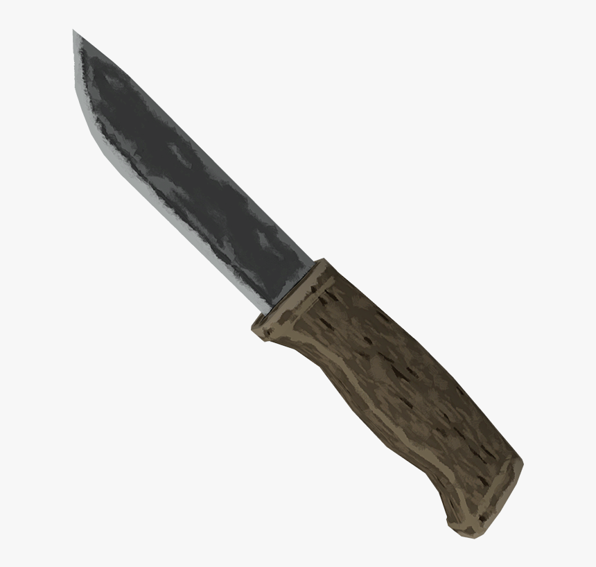 Combat Knife Png, Transparent Png, Free Download