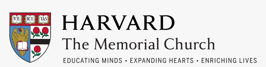 Harvard Memorial Church Logo - Black-and-white, HD Png Download, Free Download