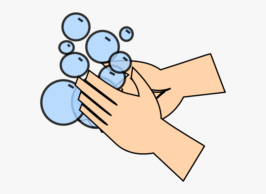 Hand Washing Clipart, HD Png Download, Free Download