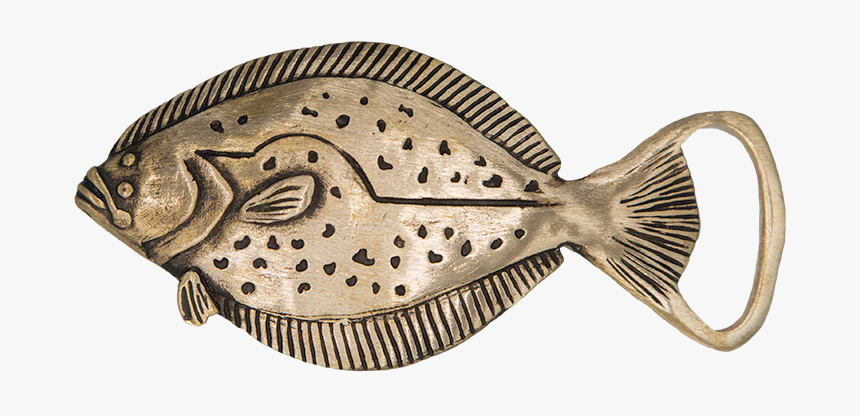 Flounder Buckle - Sole, HD Png Download, Free Download