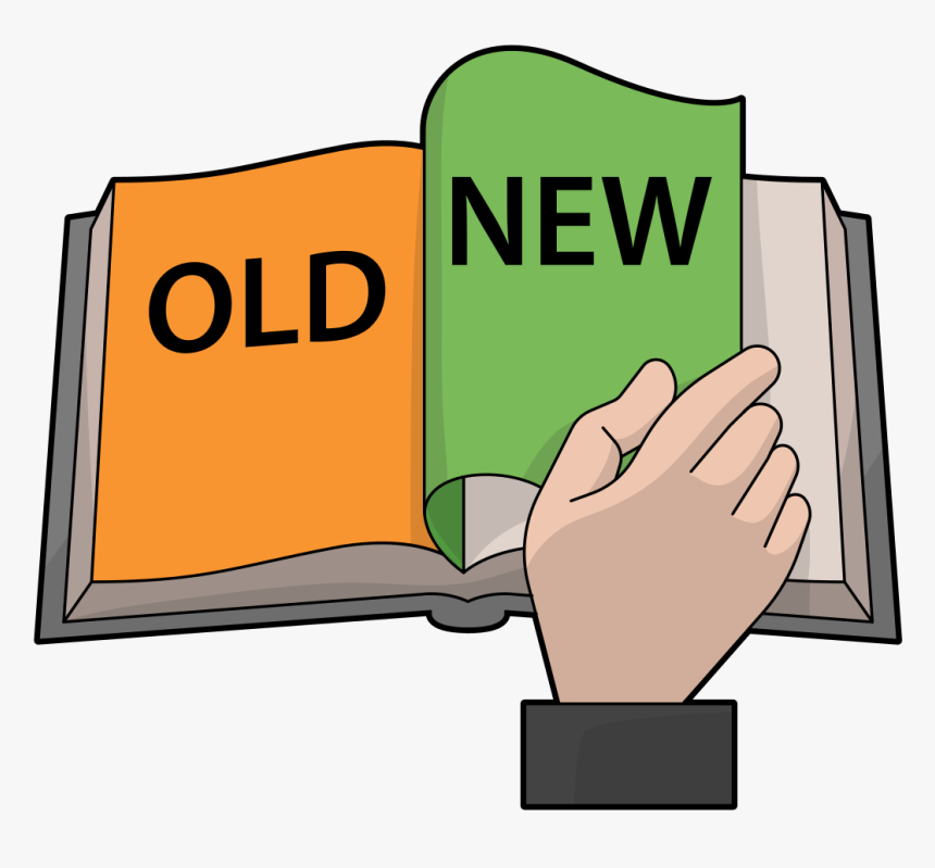 Turning The Pages Of Career Change Cartoon - Turning Book Pages Clipart, HD Png Download, Free Download