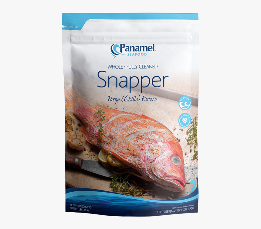 Panamei Red Snapper, HD Png Download, Free Download