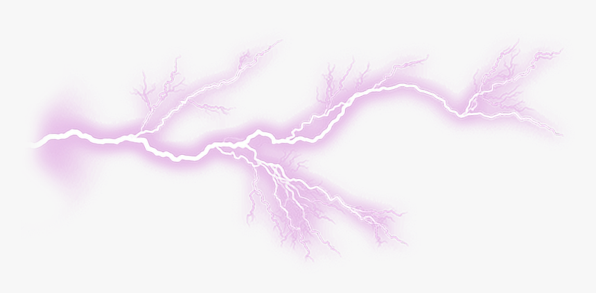 #lightning #purple #purplelightning #lightningeffect - Lightning Effect Png, Transparent Png, Free Download