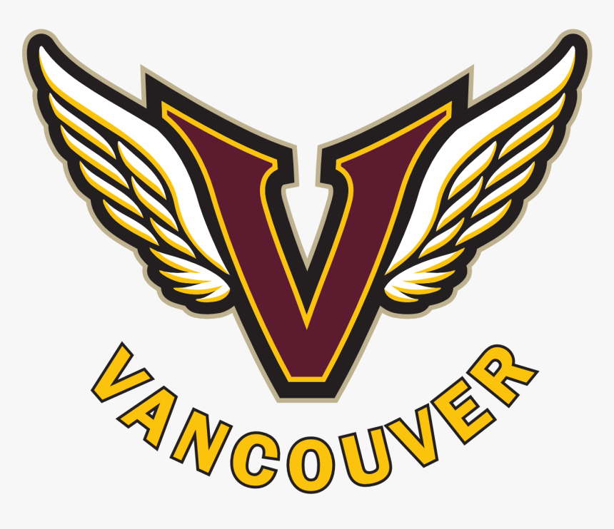 Vancouver Female Hockey - Vancouver Angels Hockey Logo, HD Png Download, Free Download