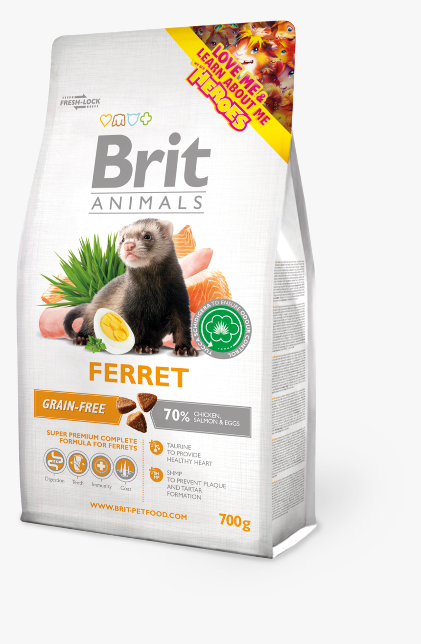 Brit Animals Rat Complete, HD Png Download, Free Download