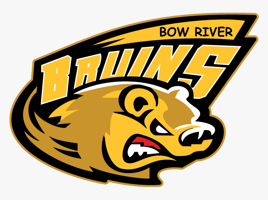 Bow River Bruins - Boston Bruins Vs Montreal Canadiens, HD Png Download, Free Download