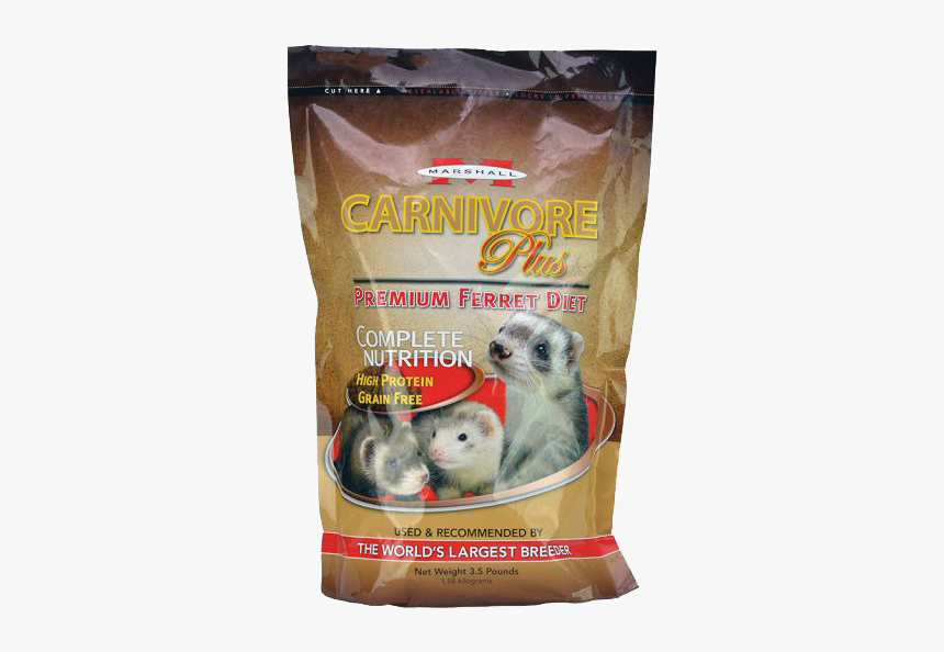 Premium Ferret Food - African Grey, HD Png Download, Free Download