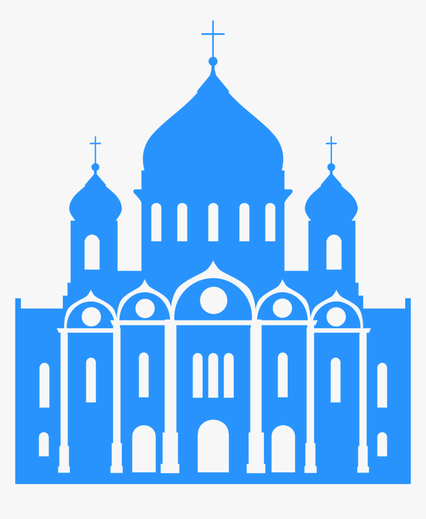 Orthodox Kirche Clipart, HD Png Download, Free Download