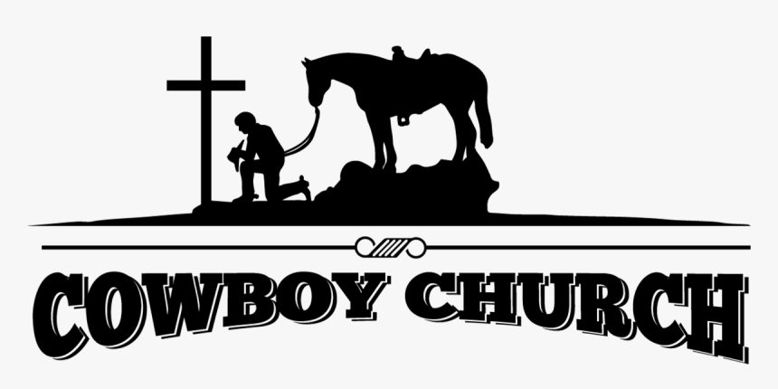 The Cowboy Church - Cowboy Church, HD Png Download, Free Download