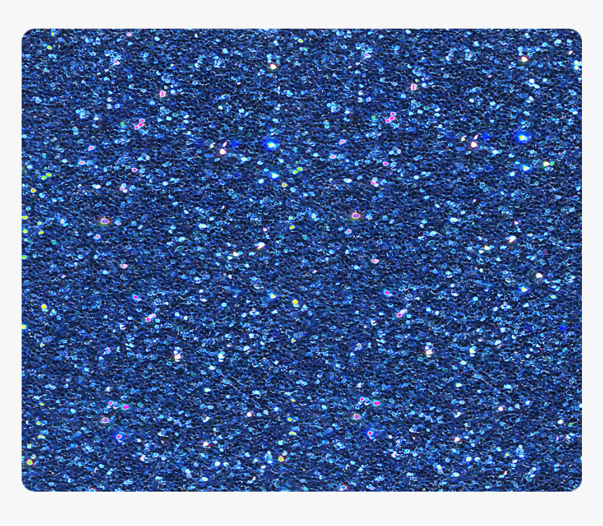 121 Blue Stardust - Glitter, HD Png Download, Free Download
