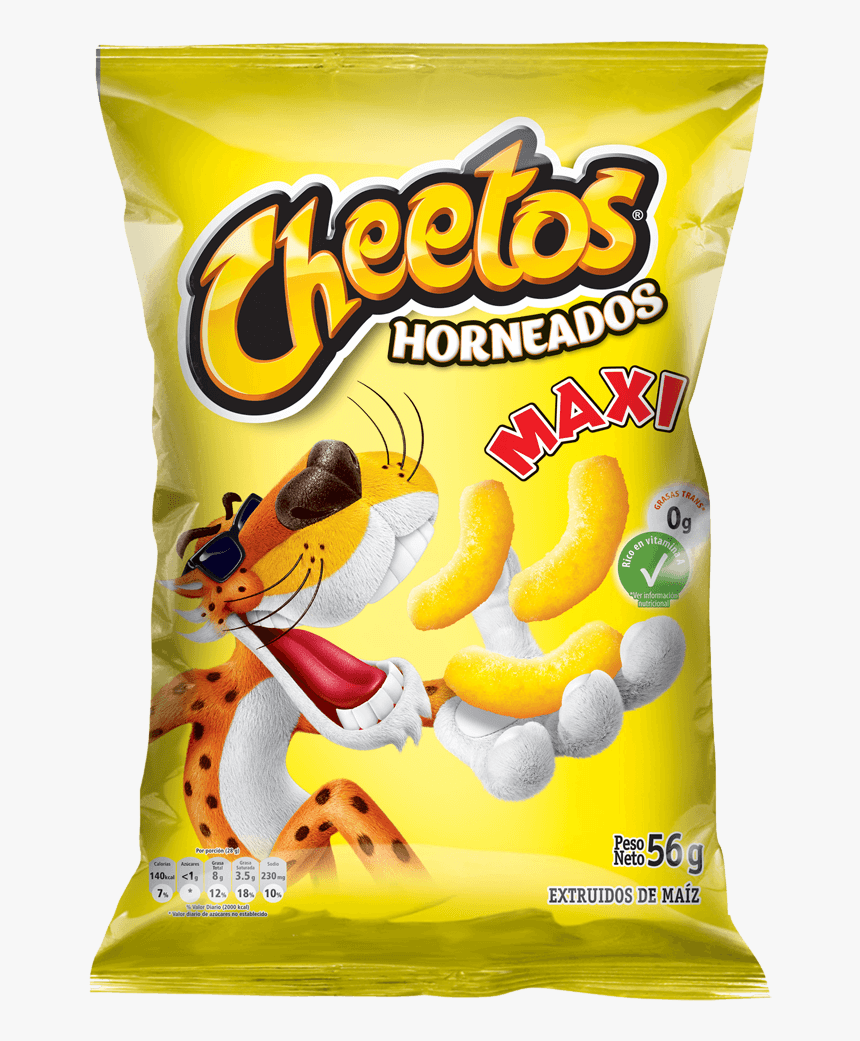 Cheetos Horneados Maxi - Cheetos Crunchy 1 Oz, HD Png Download, Free Download