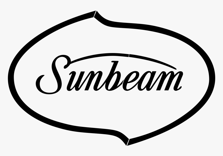 Sunbeam Logo Png Transparent - Sunbeam, Png Download, Free Download