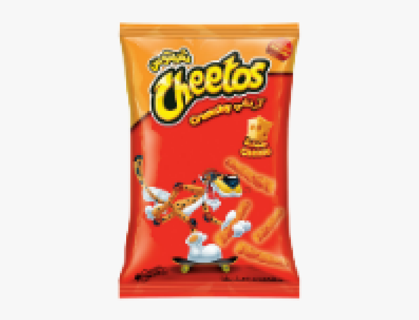 Cheetos Crunchy Cheese 1x16x25g, HD Png Download, Free Download