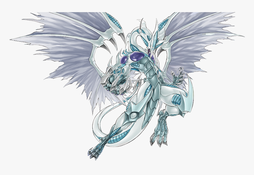 Stardust Dragon Full Artwork, HD Png Download, Free Download