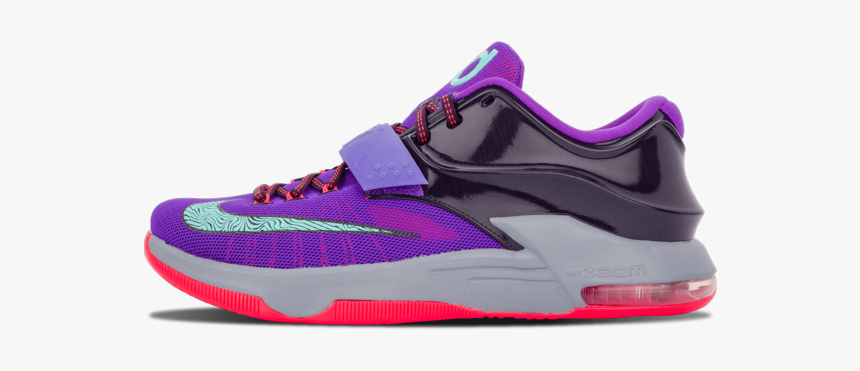 Nike Kd 7 "lightning - Shoe, HD Png Download, Free Download