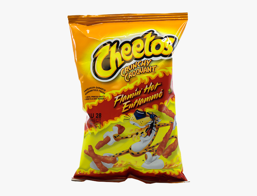 Flaming Hot Cheetos Png, Transparent Png, Free Download