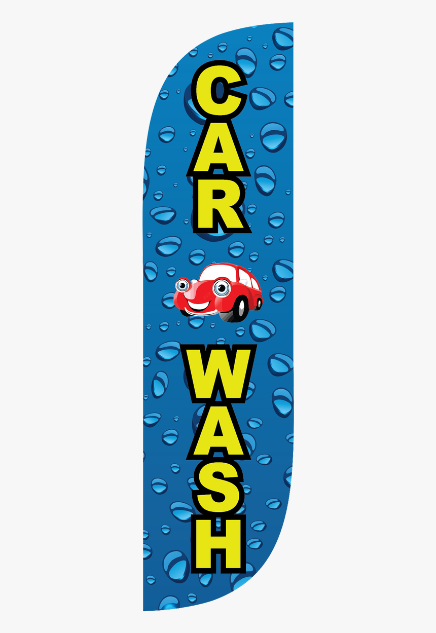 Car Wash Feather Flag Water Drips - Skateboard Deck, HD Png Download, Free Download
