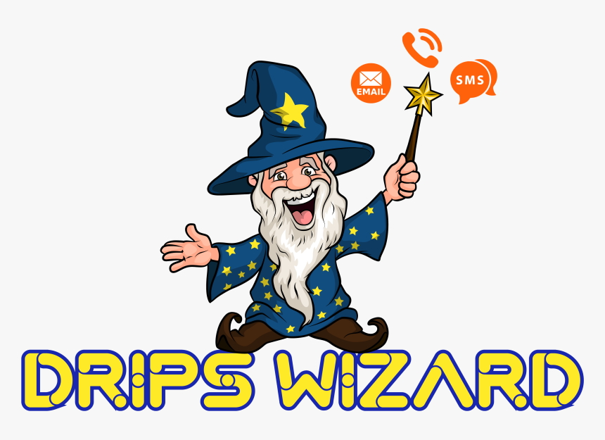 Dripswizardlogo - Cartoon, HD Png Download, Free Download